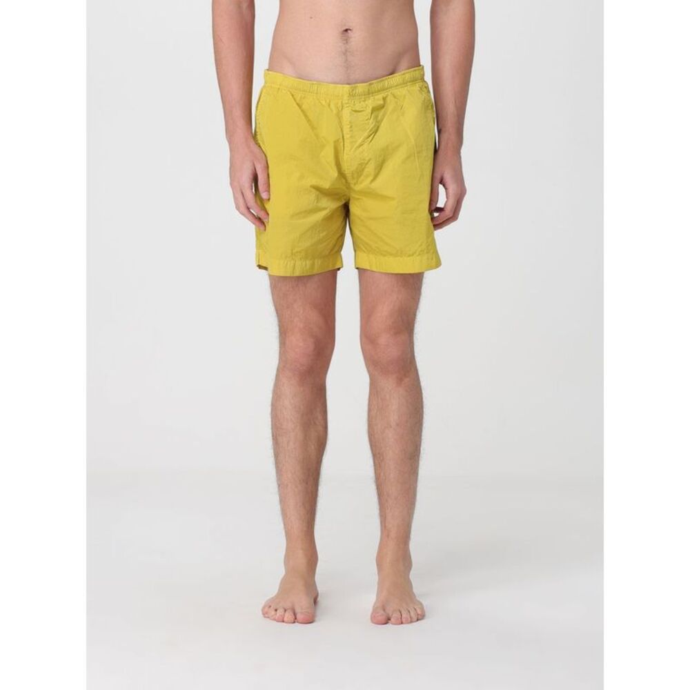 C.P. Company Men C.P. Company Polyamide Swim Shorts With Elasticated Waist
